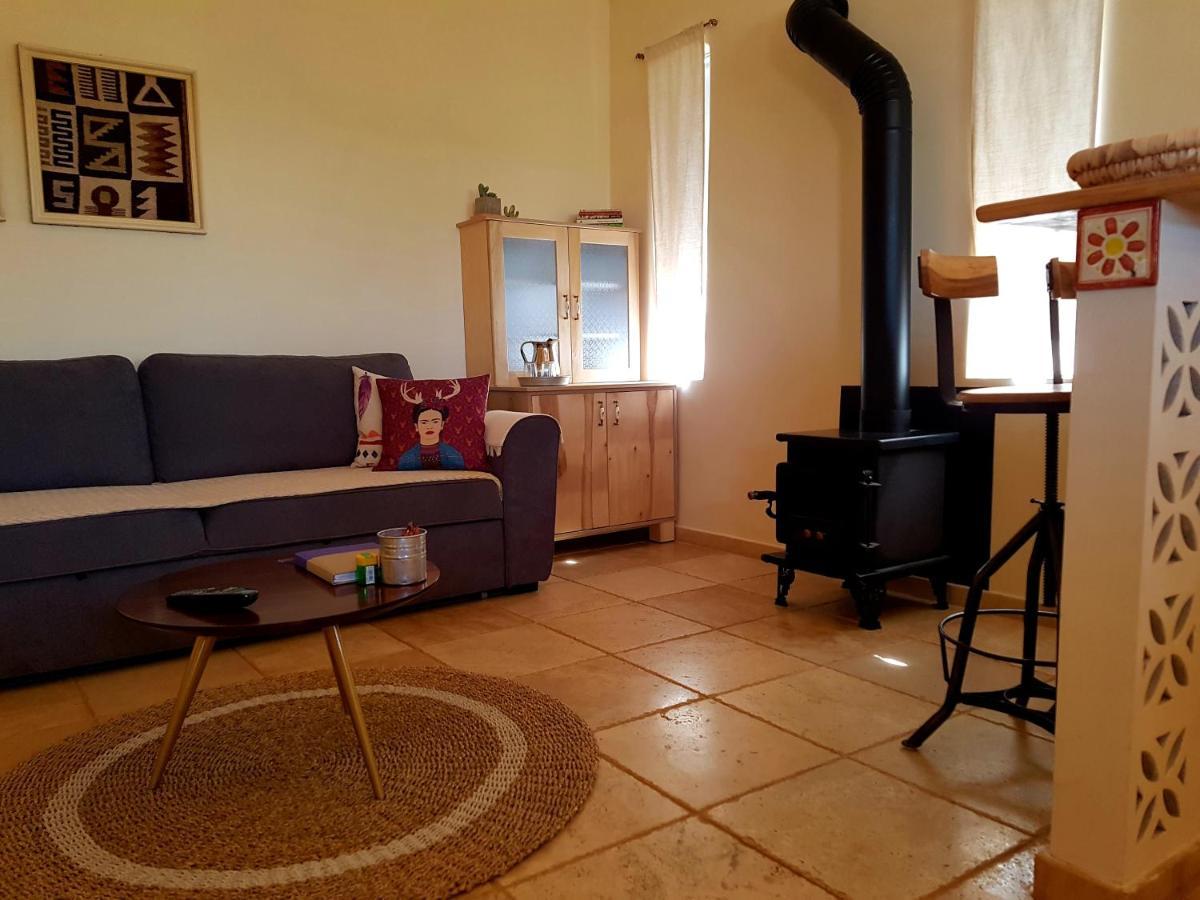 Zman Arava Villa Tzukim Luaran gambar