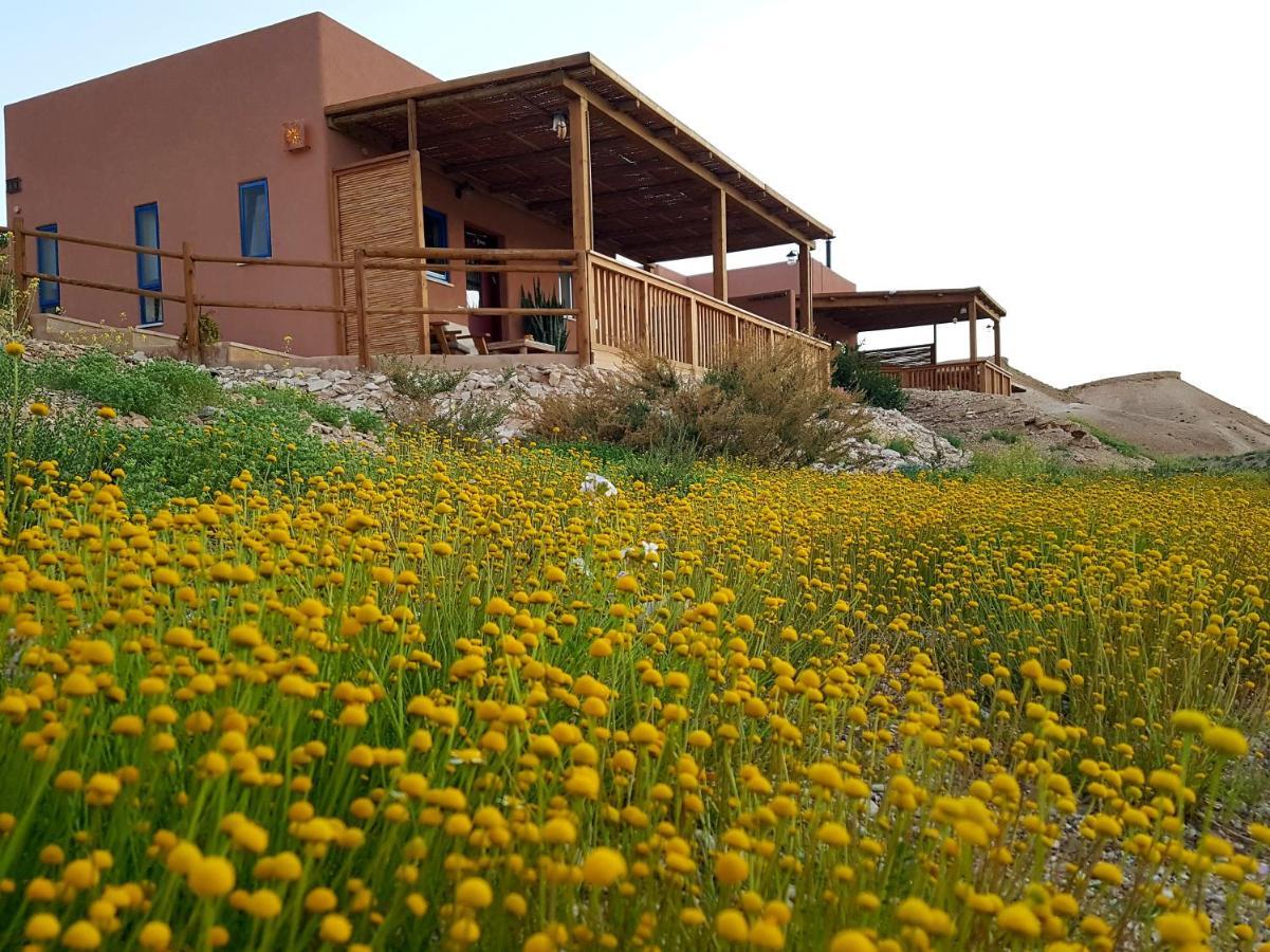 Zman Arava Villa Tzukim Luaran gambar