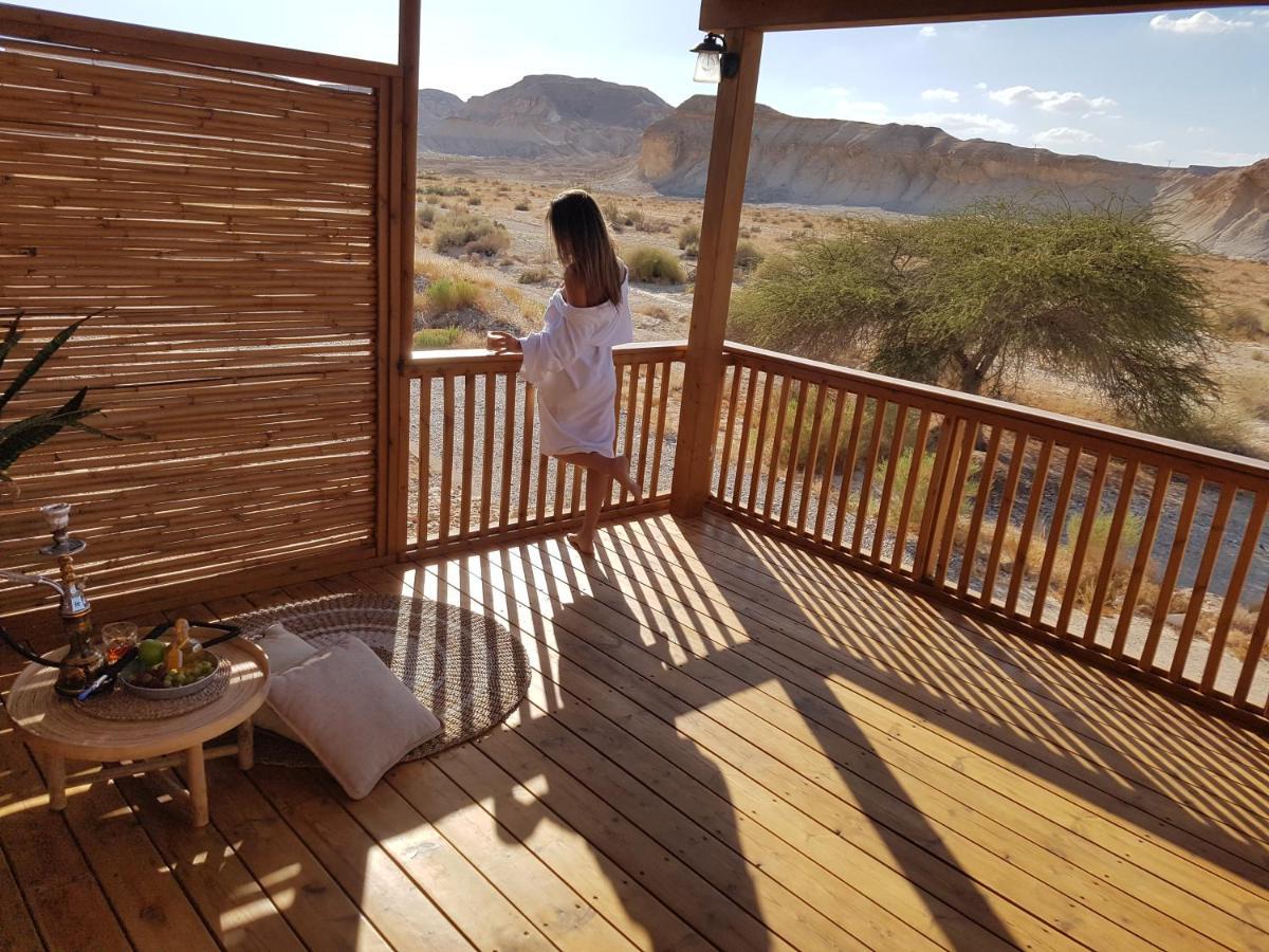 Zman Arava Villa Tzukim Luaran gambar