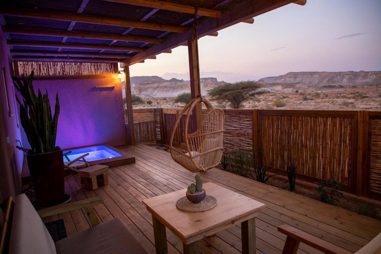 Zman Arava Villa Tzukim Luaran gambar