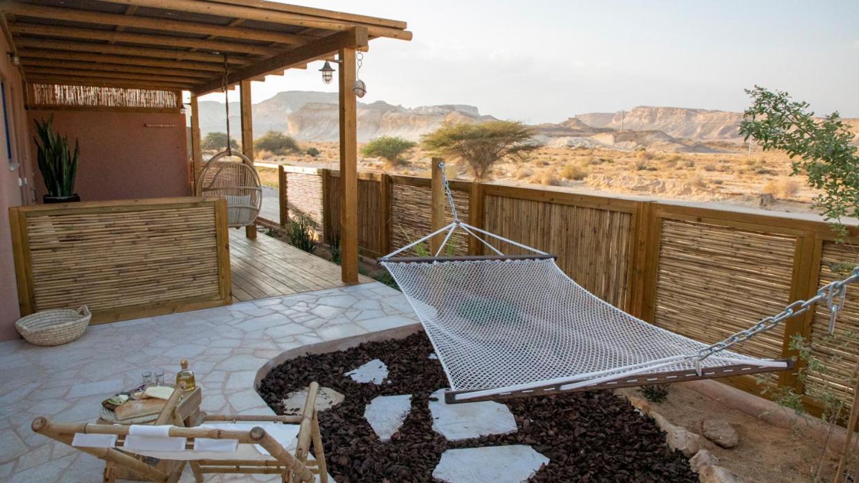 Zman Arava Villa Tzukim Luaran gambar