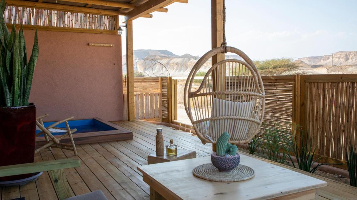 Zman Arava Villa Tzukim Luaran gambar