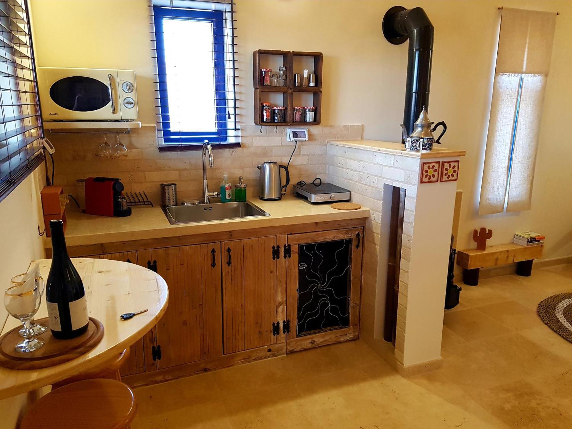Zman Arava Villa Tzukim Luaran gambar