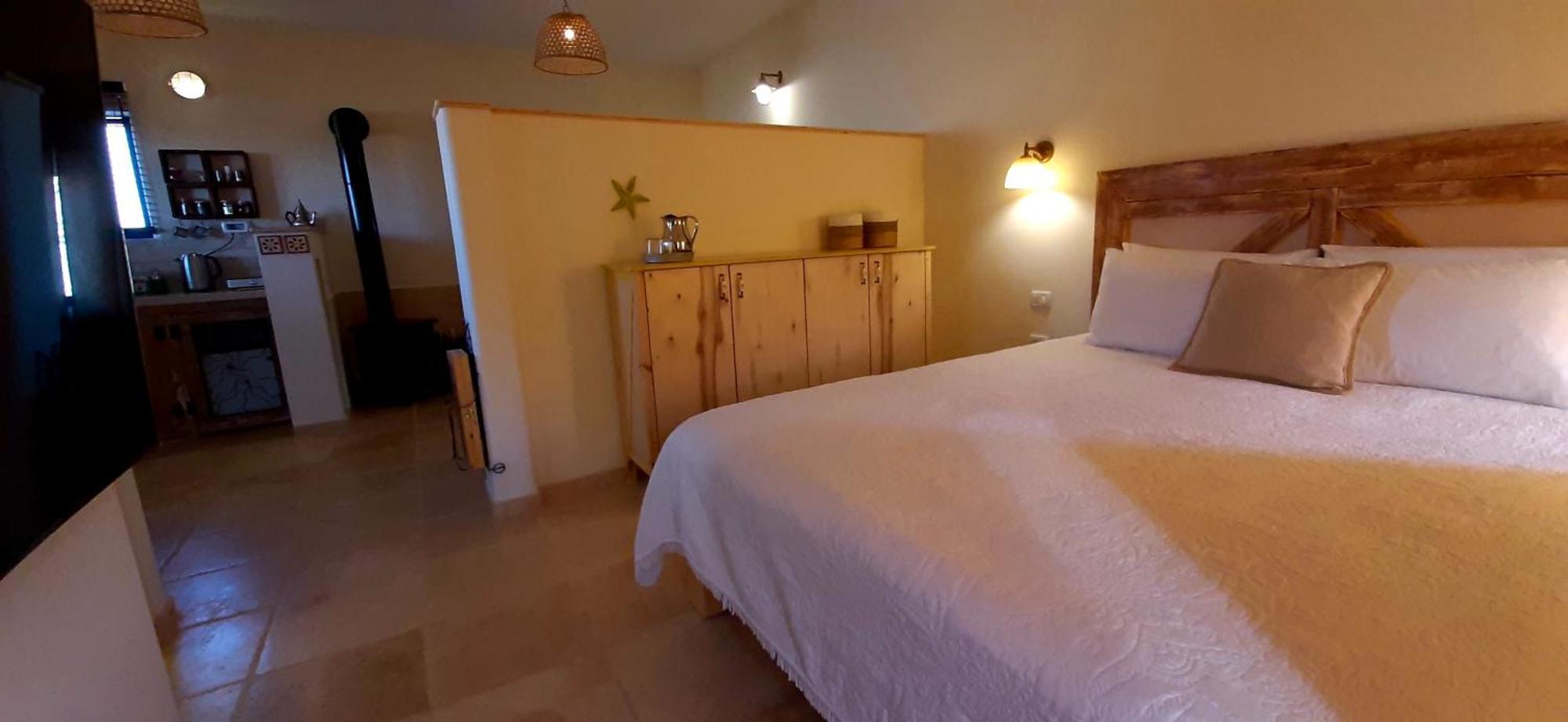 Zman Arava Villa Tzukim Luaran gambar