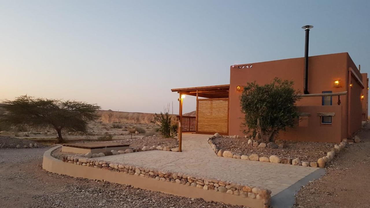 Zman Arava Villa Tzukim Luaran gambar