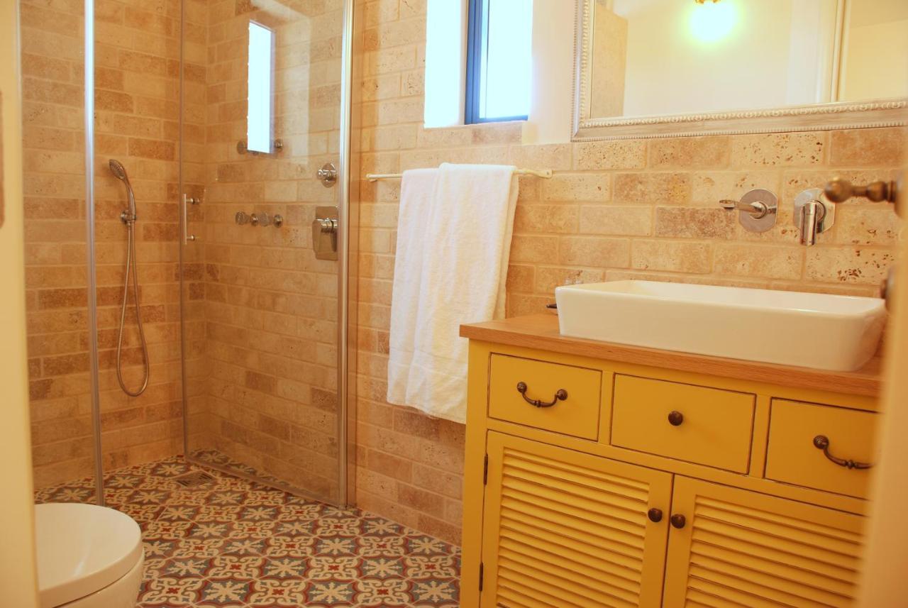 Zman Arava Villa Tzukim Luaran gambar