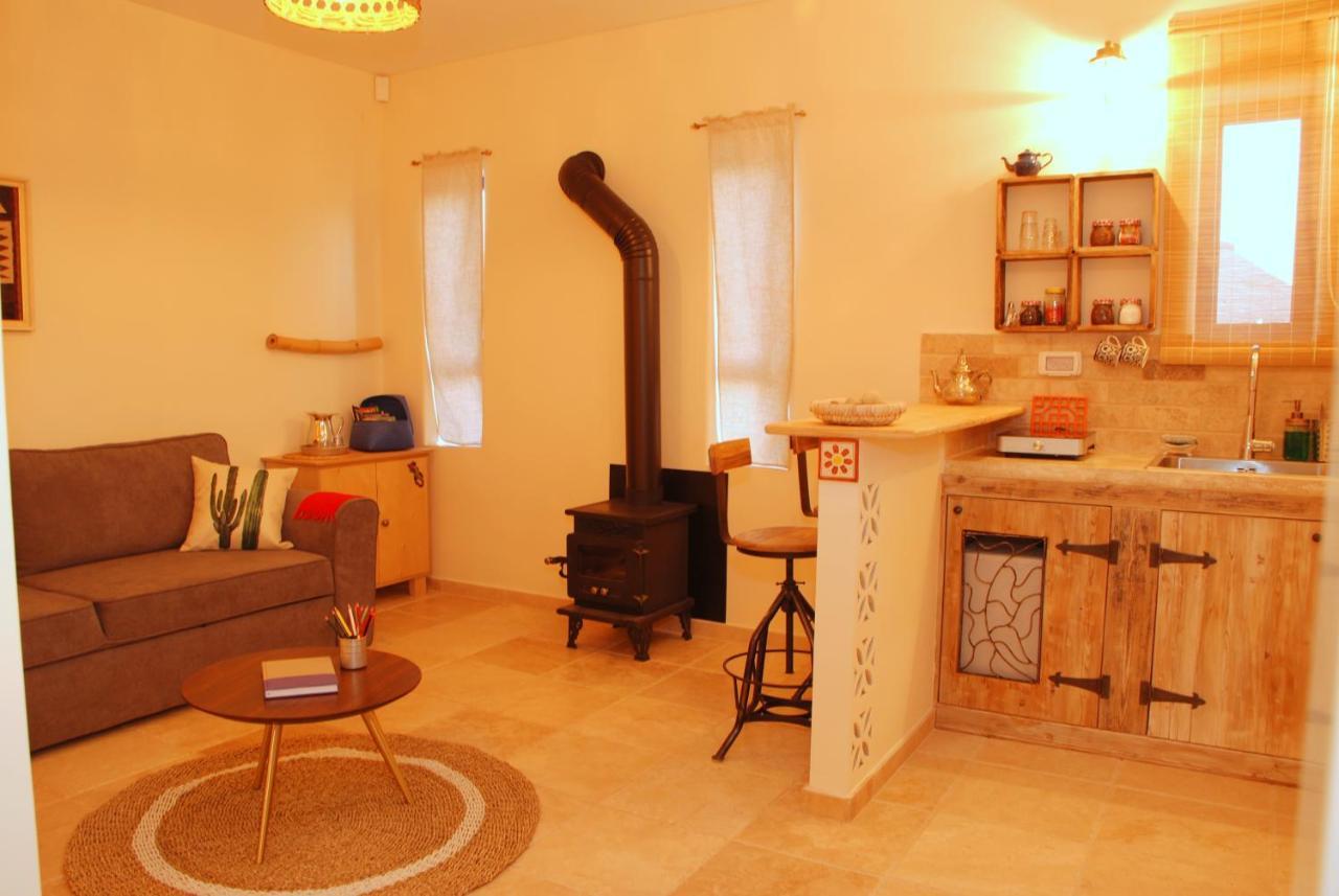Zman Arava Villa Tzukim Luaran gambar