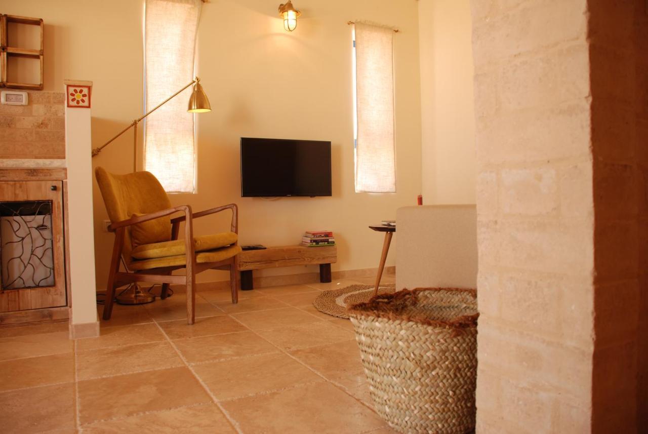Zman Arava Villa Tzukim Luaran gambar