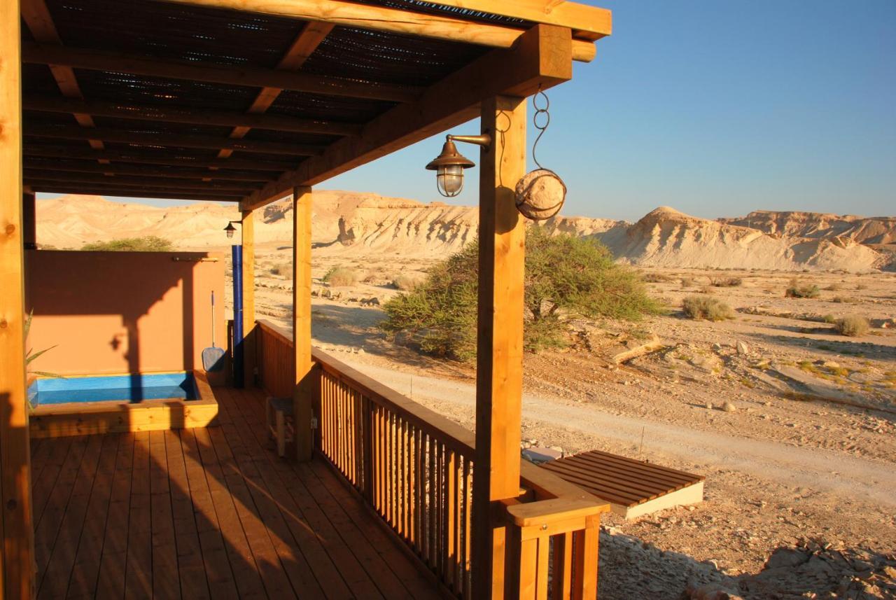 Zman Arava Villa Tzukim Luaran gambar