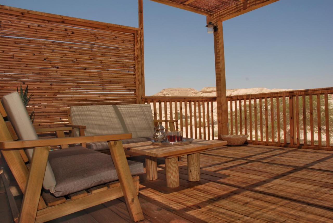 Zman Arava Villa Tzukim Luaran gambar
