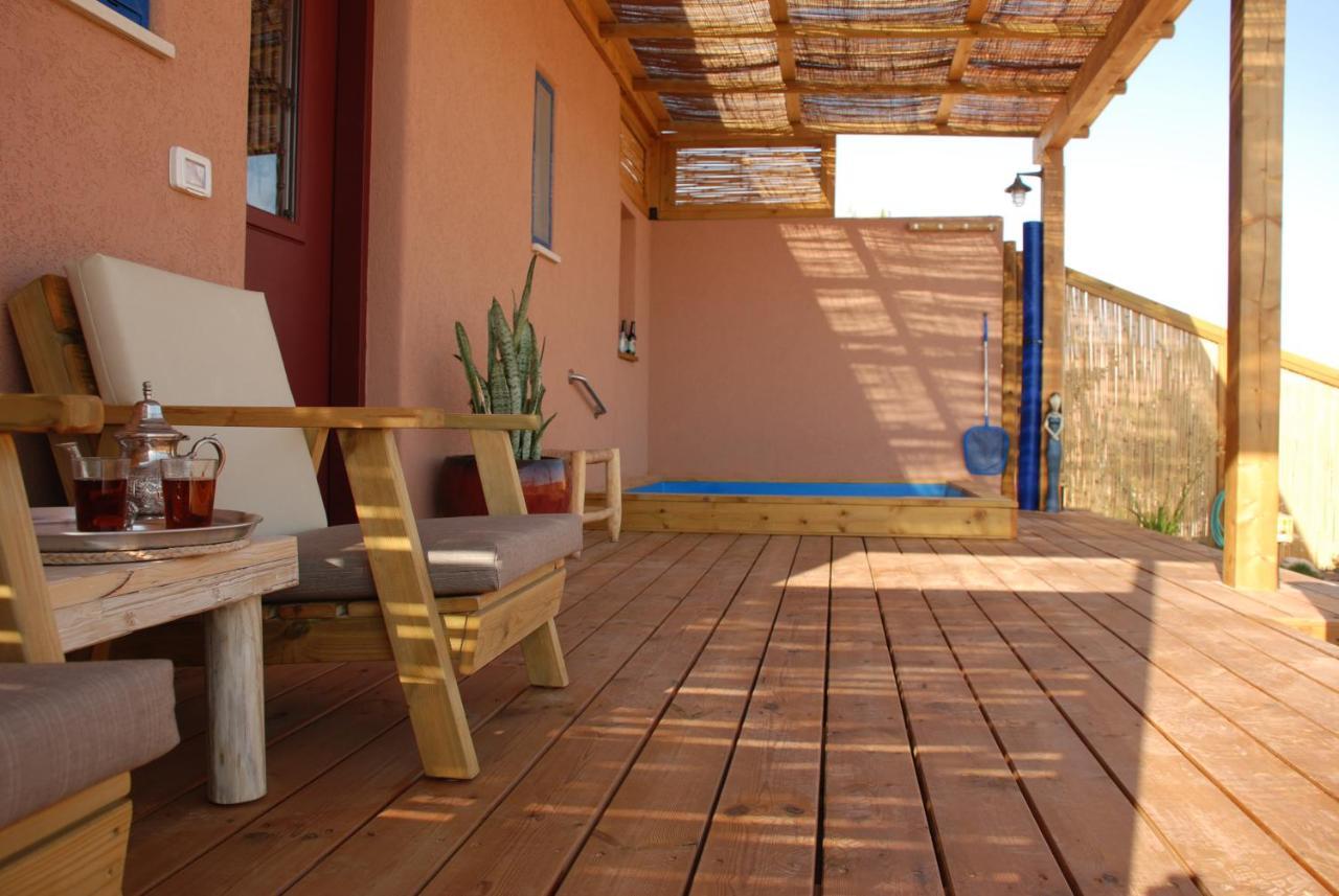 Zman Arava Villa Tzukim Luaran gambar