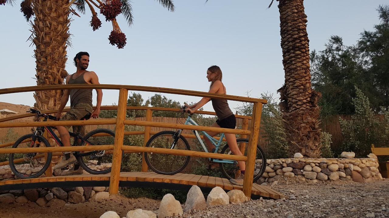 Zman Arava Villa Tzukim Luaran gambar